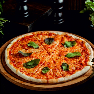 Pizza Marqarita - 33 sm