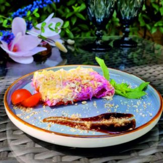 Toyuqlu “Şuba” salatı