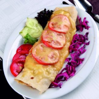 Ət buritos