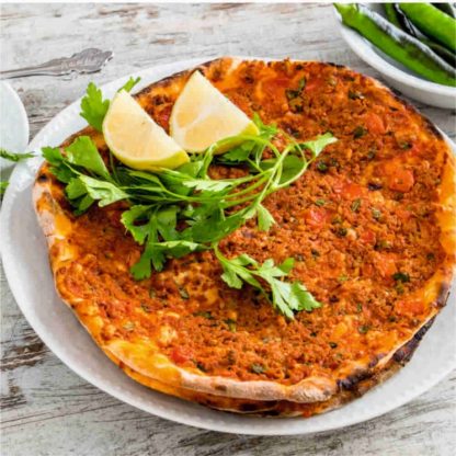 Fındıq lahmacun (balaca)