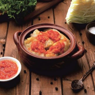 Kələm dolma