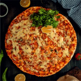 Lahmacun pendirli