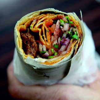 Lavaş arası dönər