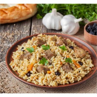 Özbək plov