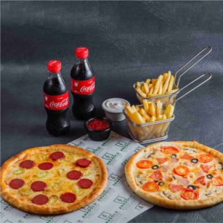 Pizza kombo