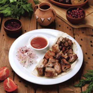 "Semiçka" kababı