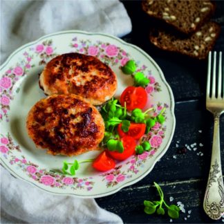 Toyuq kotlet