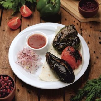 Tərəvəz kababı