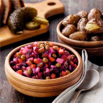 Vineqret salatı