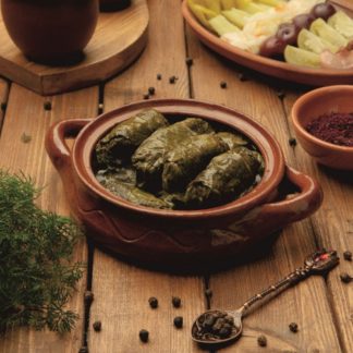 Yarpaq dolma
