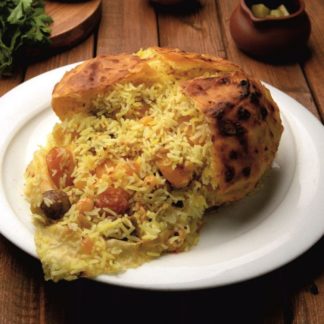 Şah plov