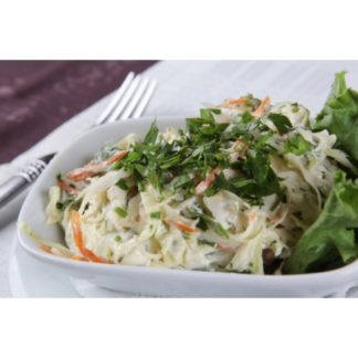 Kələm salatı mayonezdə