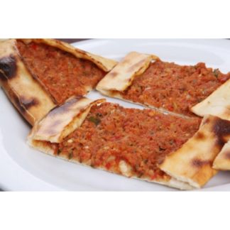Pide qıyma ilə
