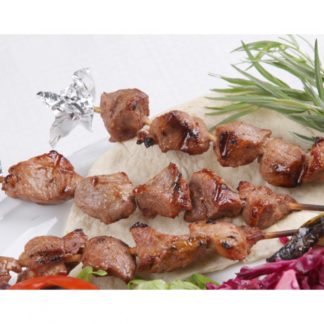 Quzu çöp şiş