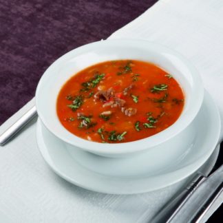Ət şorbası