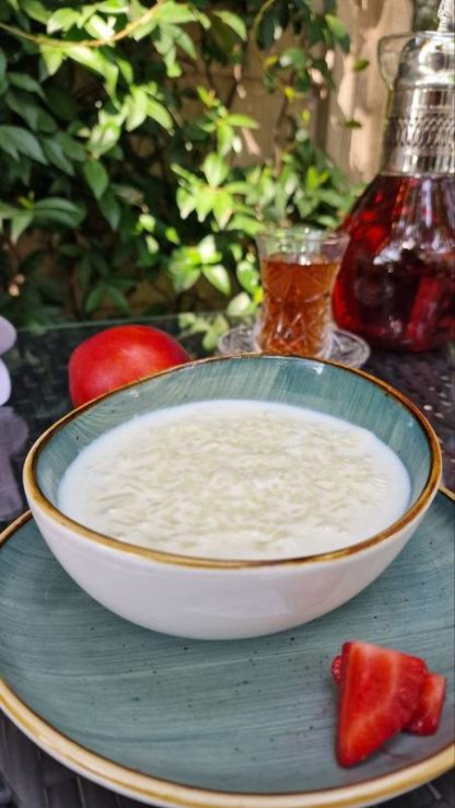 Düyü sıyığı