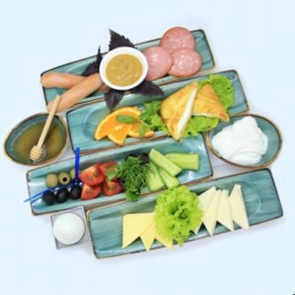 Səhər yeməyi set