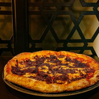 Dönər pizza (30 sm)