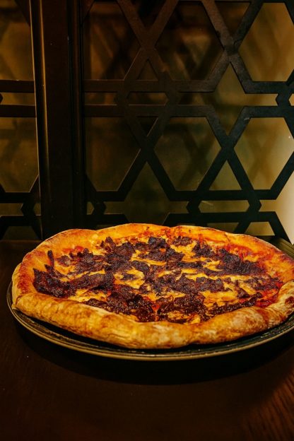 Dönər pizza (30 sm)