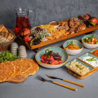 Ailə Kabab seti