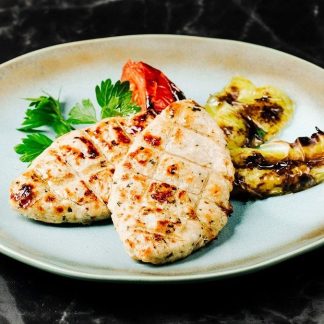 Kaşarlı toyuq izqara