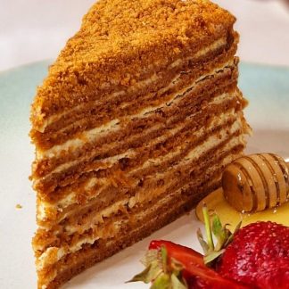 Ballı tort