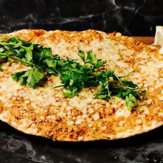 Lahmacun pendirli