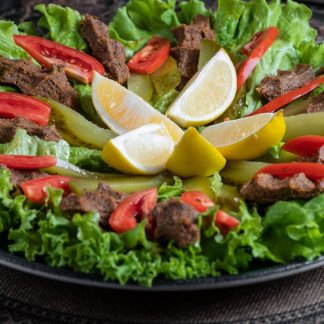 Çiy köftə