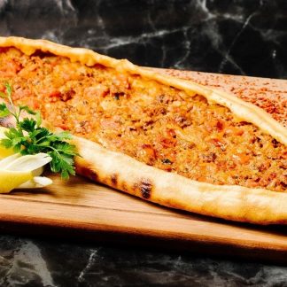 Pide ət ilə ( 280 - 320 )