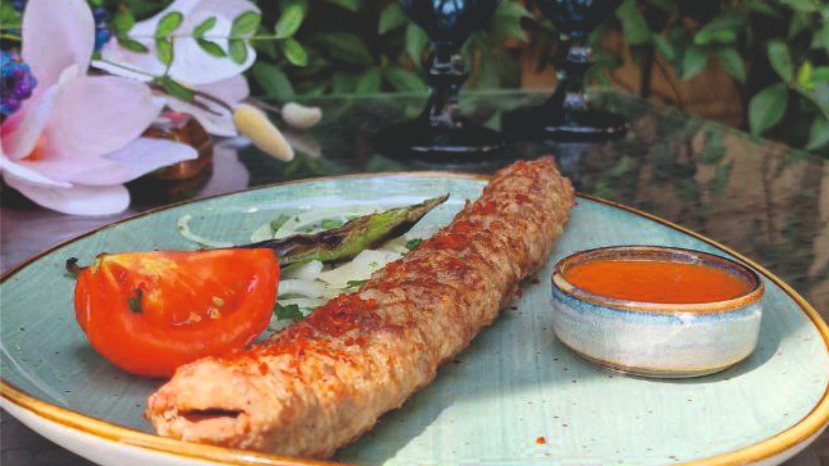 Adana lülə