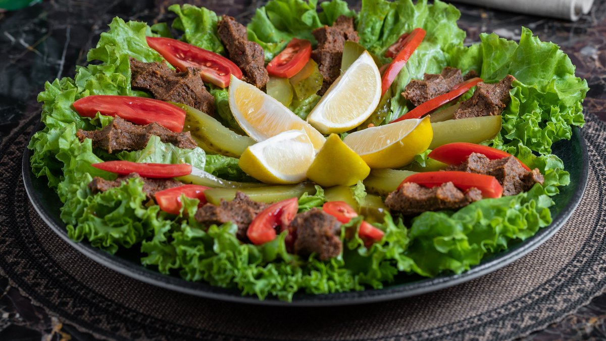 Çiy köftə