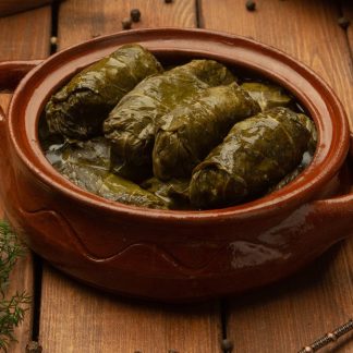 Yarpaq dolması