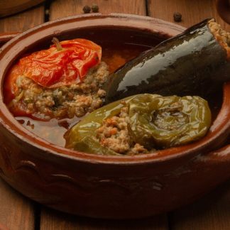 Qarışıq dolma