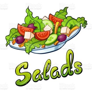 Salatlar