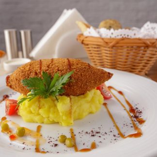 Kiyevsayağı kotlet
