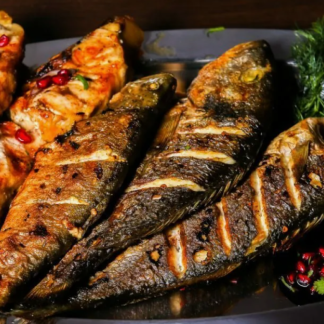 Mangal Balıq məhsuları