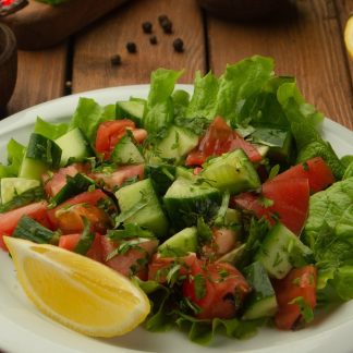 Çoban salatı
