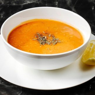 Mərci şorbası