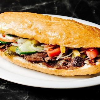 Dönər çörək arası