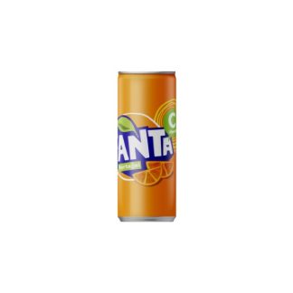 Fanta banka 330 ml