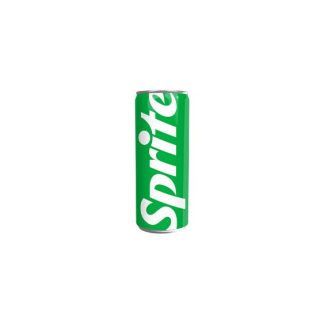 Sprite banka 330 ml