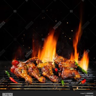 Mangal Toyuq məhsuları