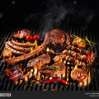 Mangal Ət məhsuları