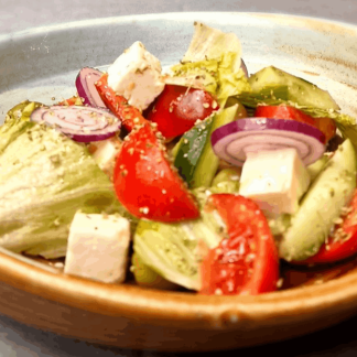Yunan salatı