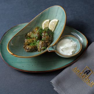 Yarpaq dolması