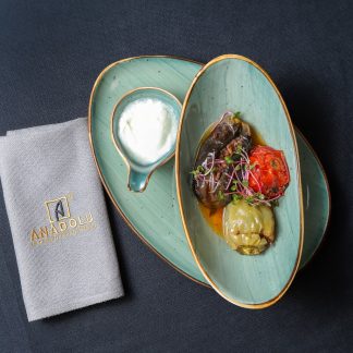 Qarışıq dolma