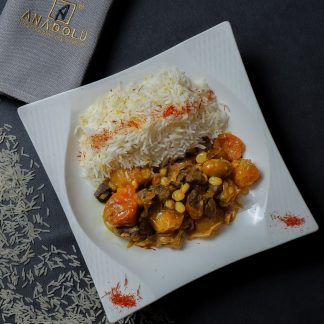 Aş qara plov