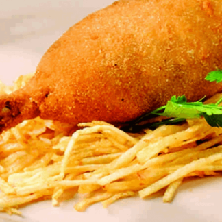 Kiyevsayağı kotlet