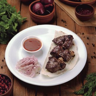Ciyər kababı