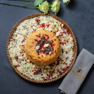 Şah plov